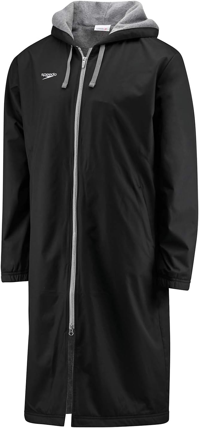 Speedo Unisex Adult Parka Jacket Fleece Lined Team Colors