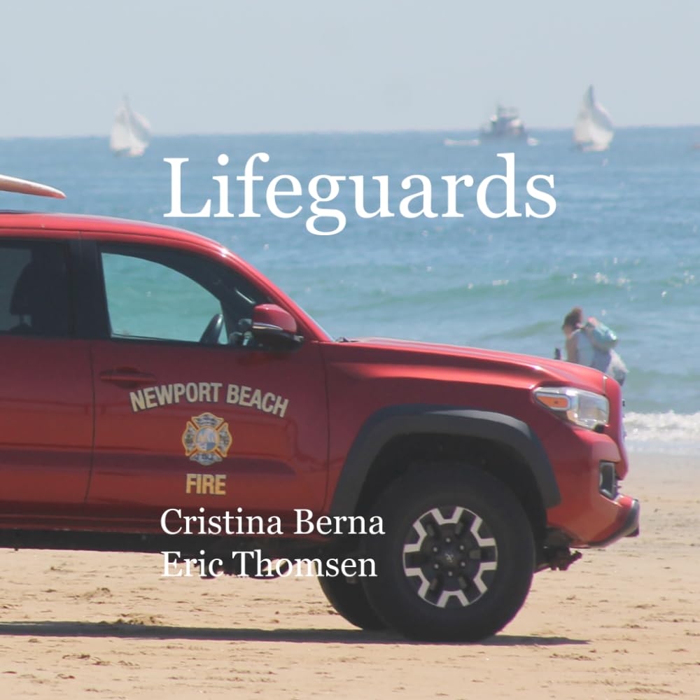 Livre Lifeguards And Their Vehicles secours aquatique et sécurité