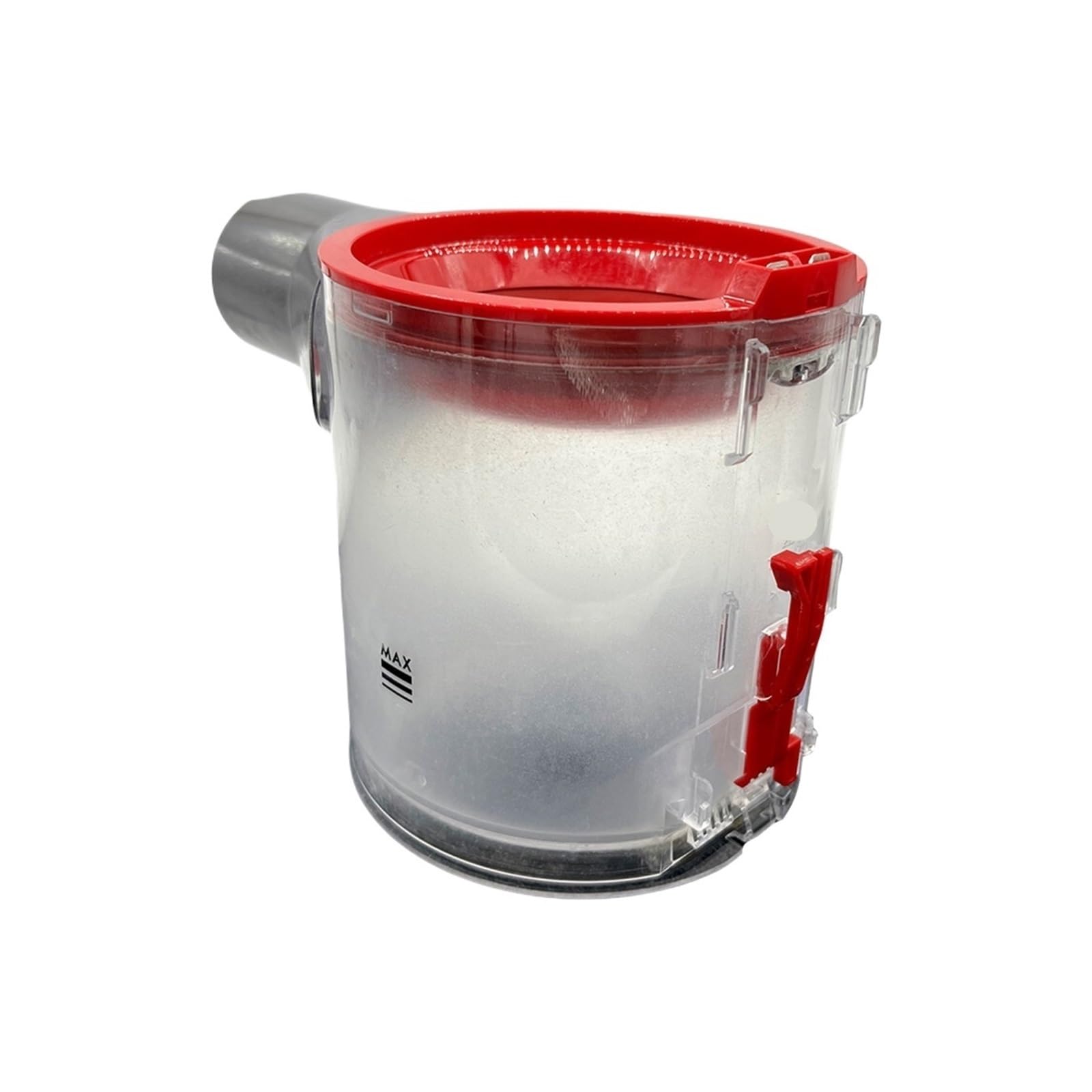 Poubelle De Boîte À Poussière, Compatible For Dyson, V8 V7, Poubelle D'aspirateur