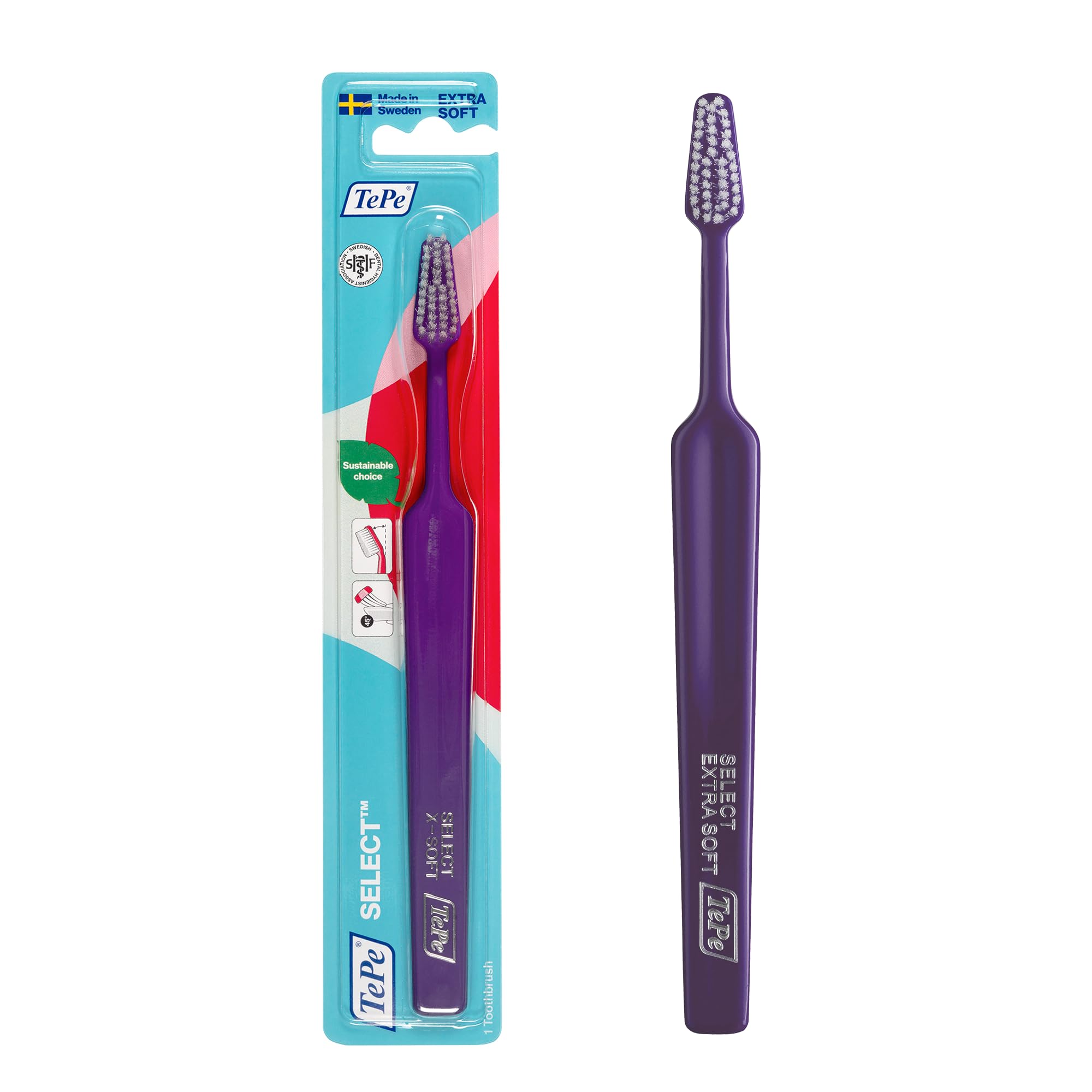 TEPE Select X-Soft Ekstra Yumuşak Diş Fırçası