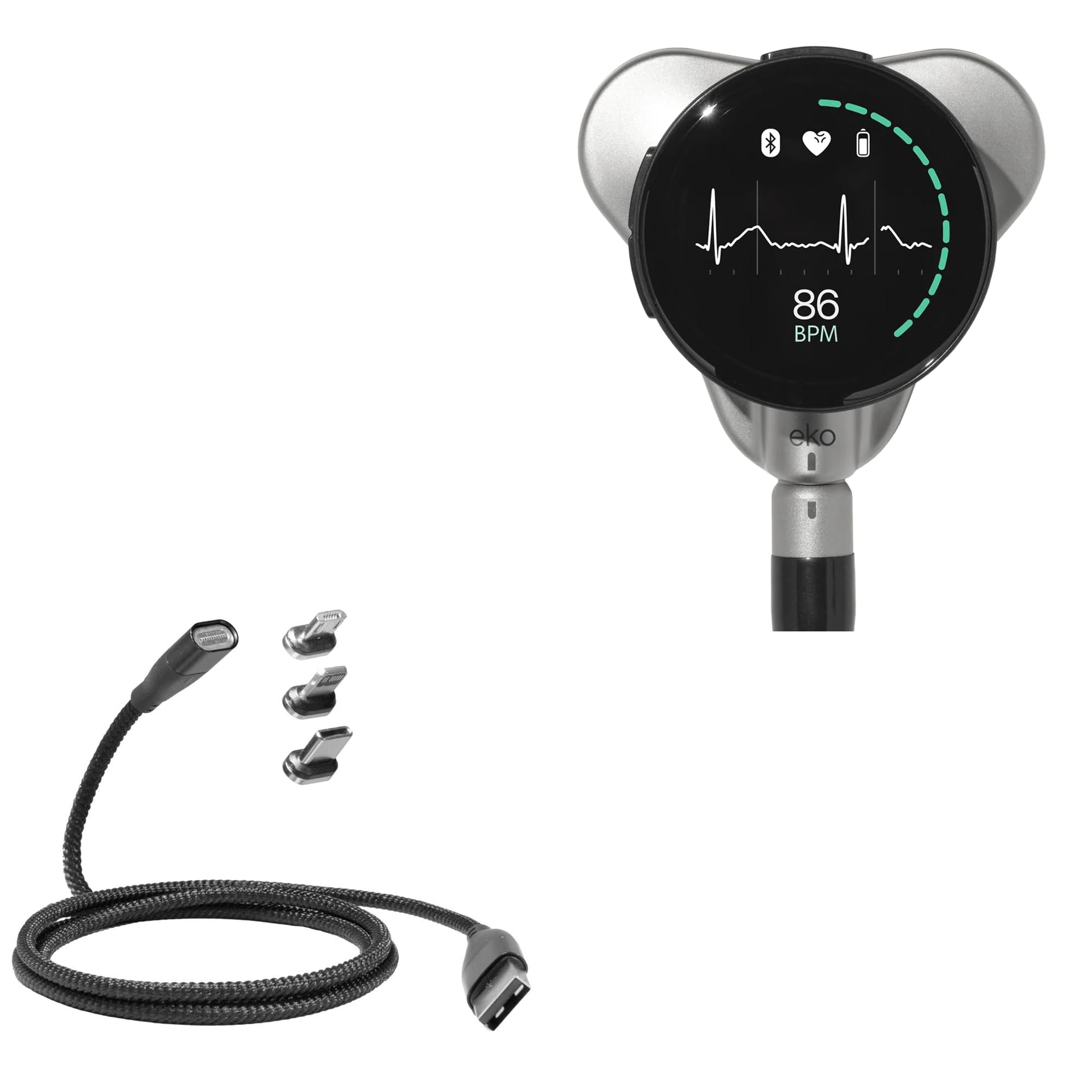 Amazon.com: BoxWave Cable Compatible with EKO CORE 500