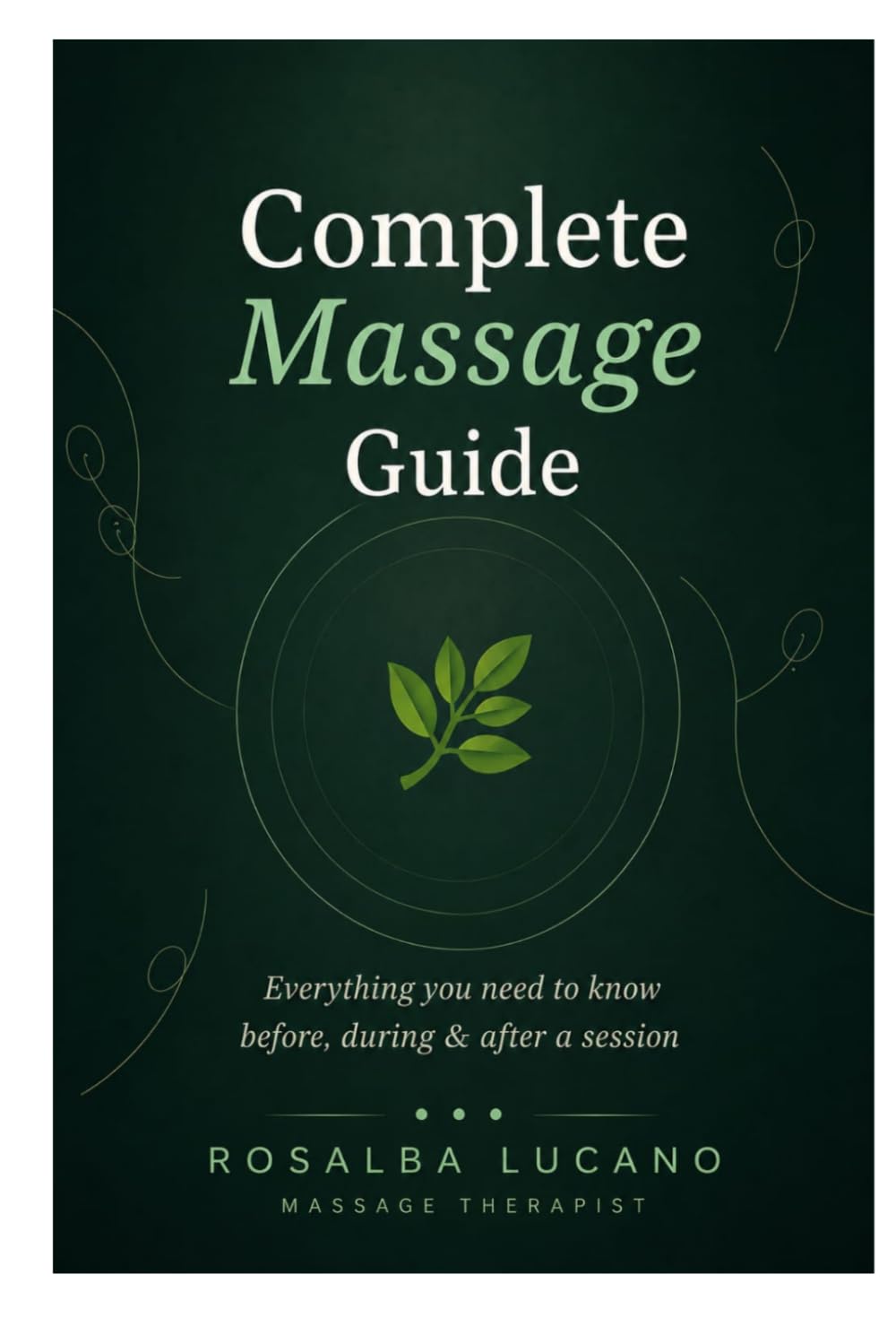 Complete Massage Guide: Everthing yuo need to know before, during & after a session