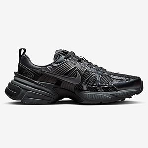Amazon | NIKE(ナイキ) V2KランWV2KRUNブラック/アンスラサイト