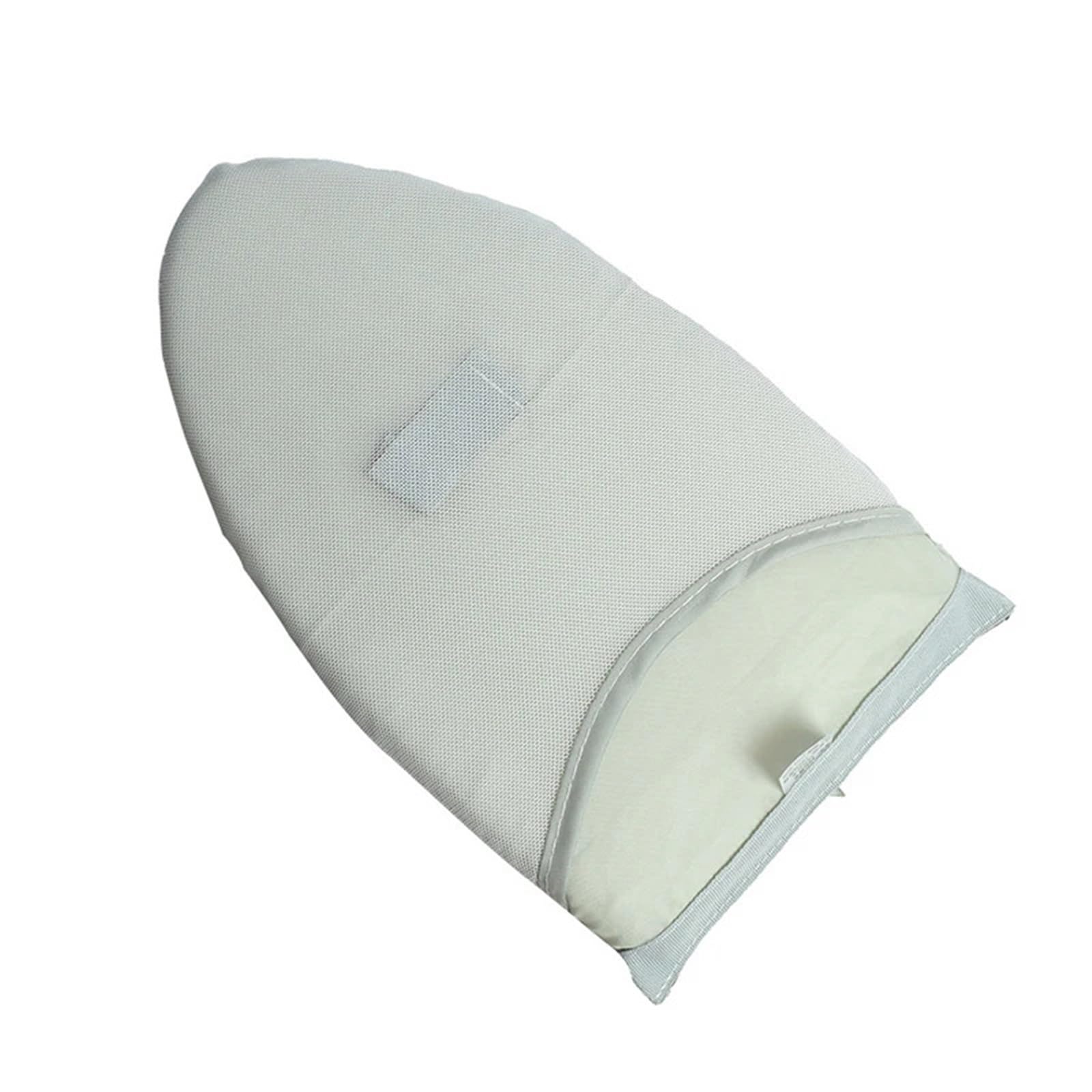 Bryske Garment Steamer Ironing Glove Anti Steam Mitt with Finger Loop Heat Resistant Gloves