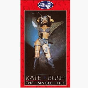 Kate Bush - The Single File [VHS] [1983]