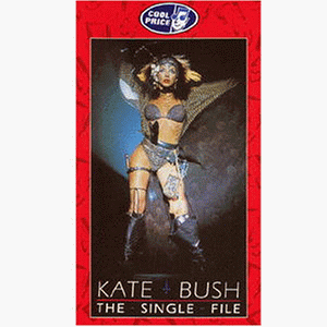 Price comparison product image Kate Bush - The Single File [VHS] [1983]