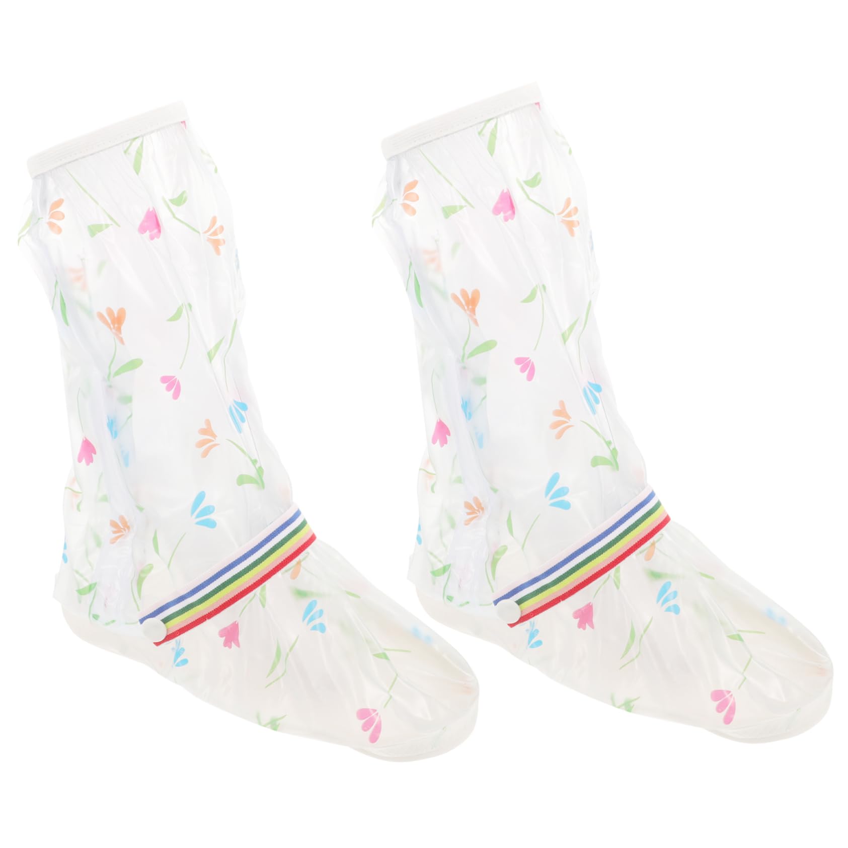 Mipcase Protect Your Shoes Pack Rain Boot Protectors Reinforced Sole for Safety