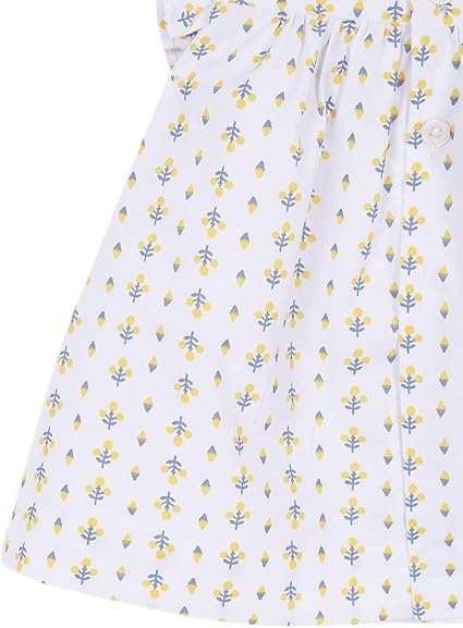 Gocco Niña Vestido Infantil Gocco Estampado Floral 100
