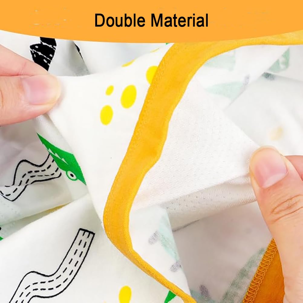 Ragazzi Boxer Shorts Bambino Biancheria Intima Cotone, 1-13 Anni, Confezione 12