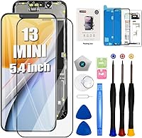 Vista 23 de EFAITHFIX para iPhone 11 Reemplazo de pantalla LCD de 6.1 pulgadas, pantalla LCD 3D Touch, digitalizador de pantalla LCD Full HD, ensamblaje