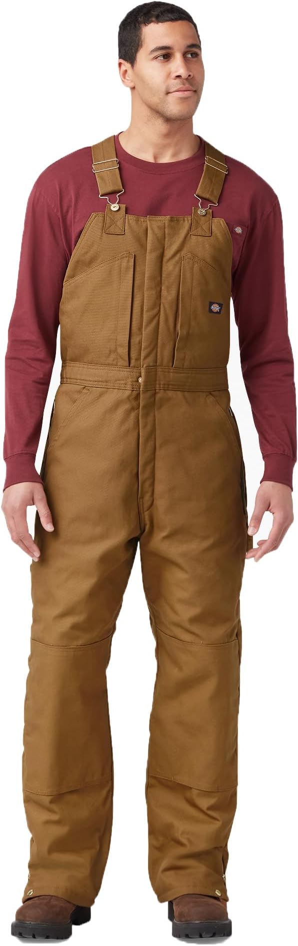 Men's Insulated Bib Overall