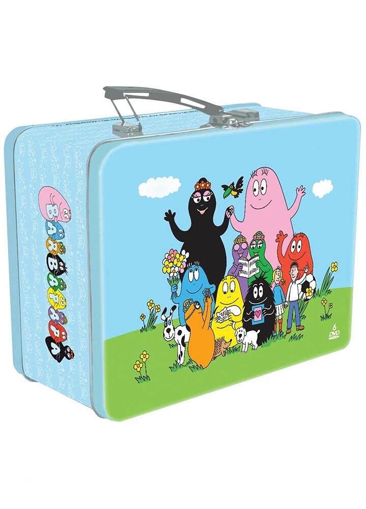 Barbapapa - J'apprends et je joue - Coffret 6 DVD [Coffret Valisette]