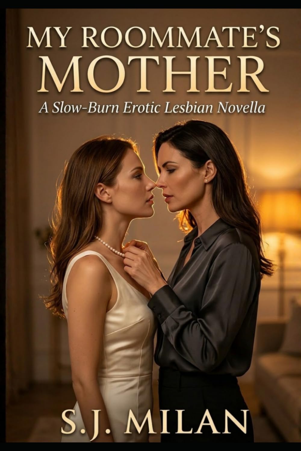My Roommate’s Mother: A Slow-Burn Erotic Lesbian Novella (Am I a Lesbian?)