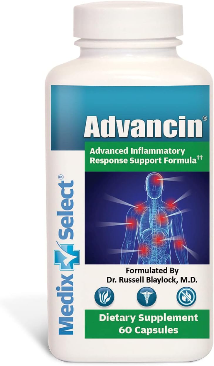 Advancin - Inflammatory Response Support Formula (30 Day Supply)