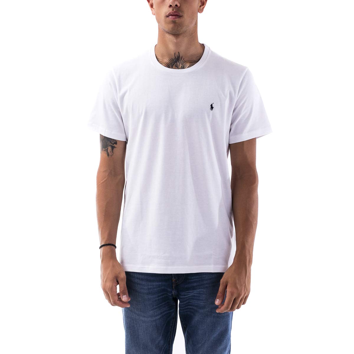 Polo Ralph Lauren Canotta uomo Mod. 714-706745 Bianco