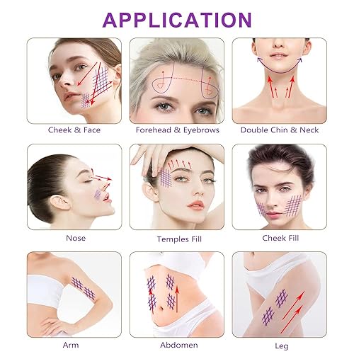 Miniatura 5 de Roscas PCL para estiramiento facial, rosca de tornillo mono tipo tornillo PCL con punta afilada, suavizado de arrugas, rejuvenecimiento y