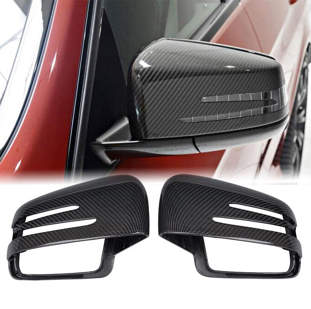 Amazon.com: Carbon Fiber Mirror Covers for Mercedes Benz G-Class
