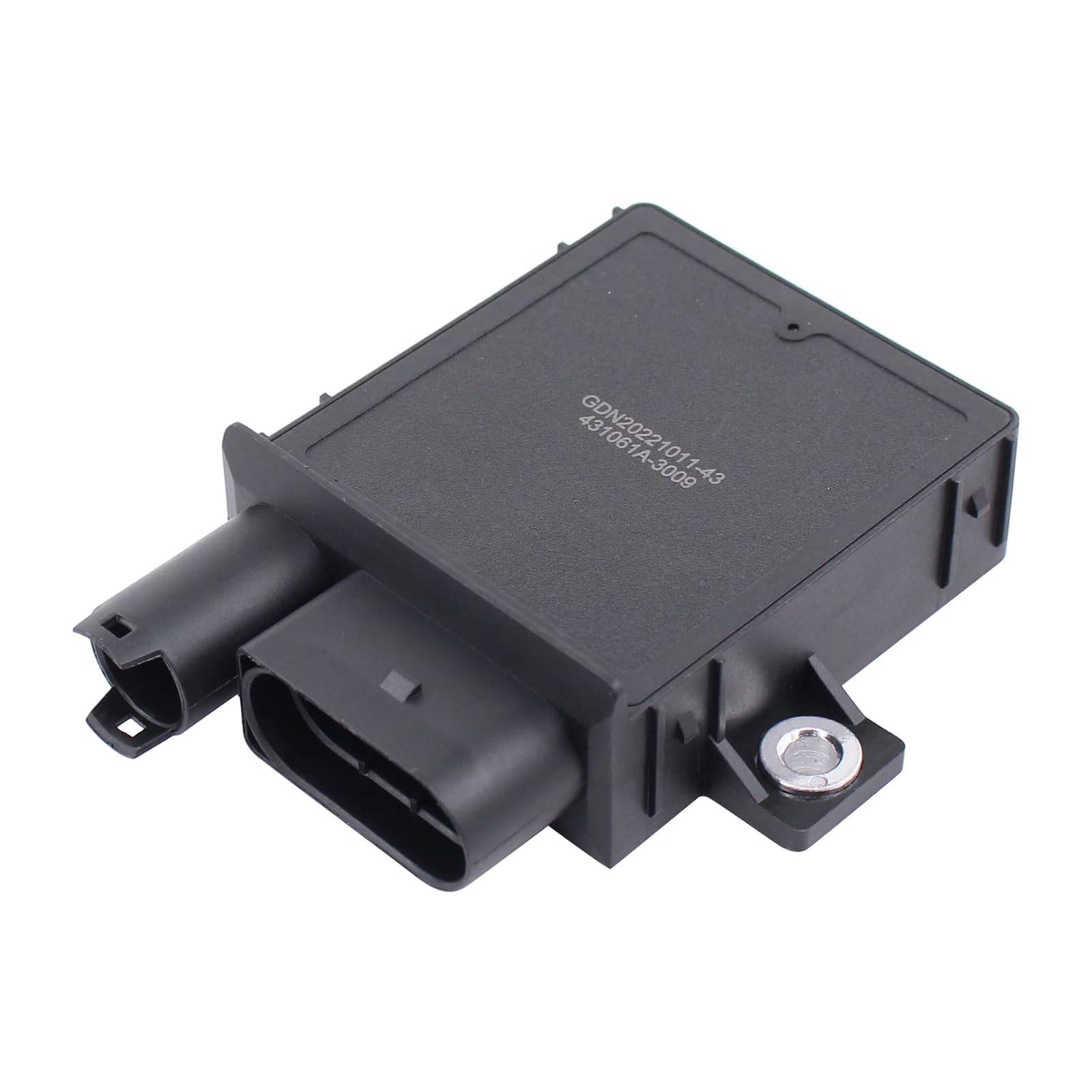 Unité de commande de bougie de préchauffage stable 12217801201 anti-ratés E92