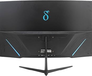 Monitor Gamer Curvo 32