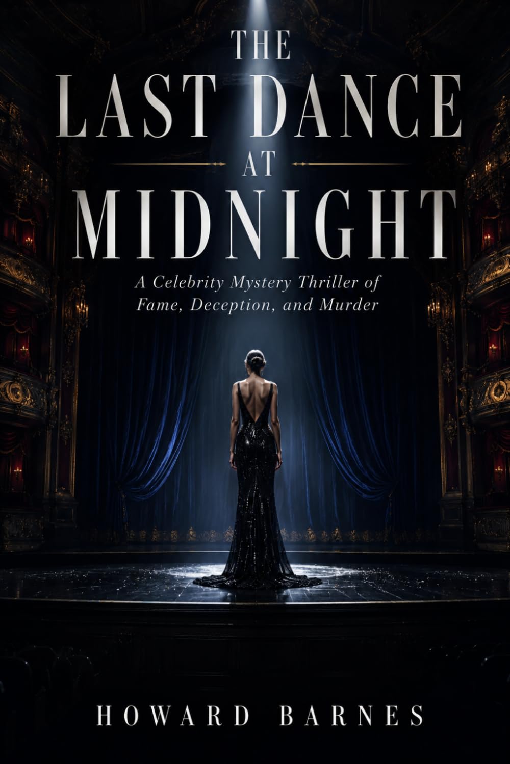 The Last Dance at Midnight: A Celebrity Mystery Thriller of Fame, Deception, and Murder