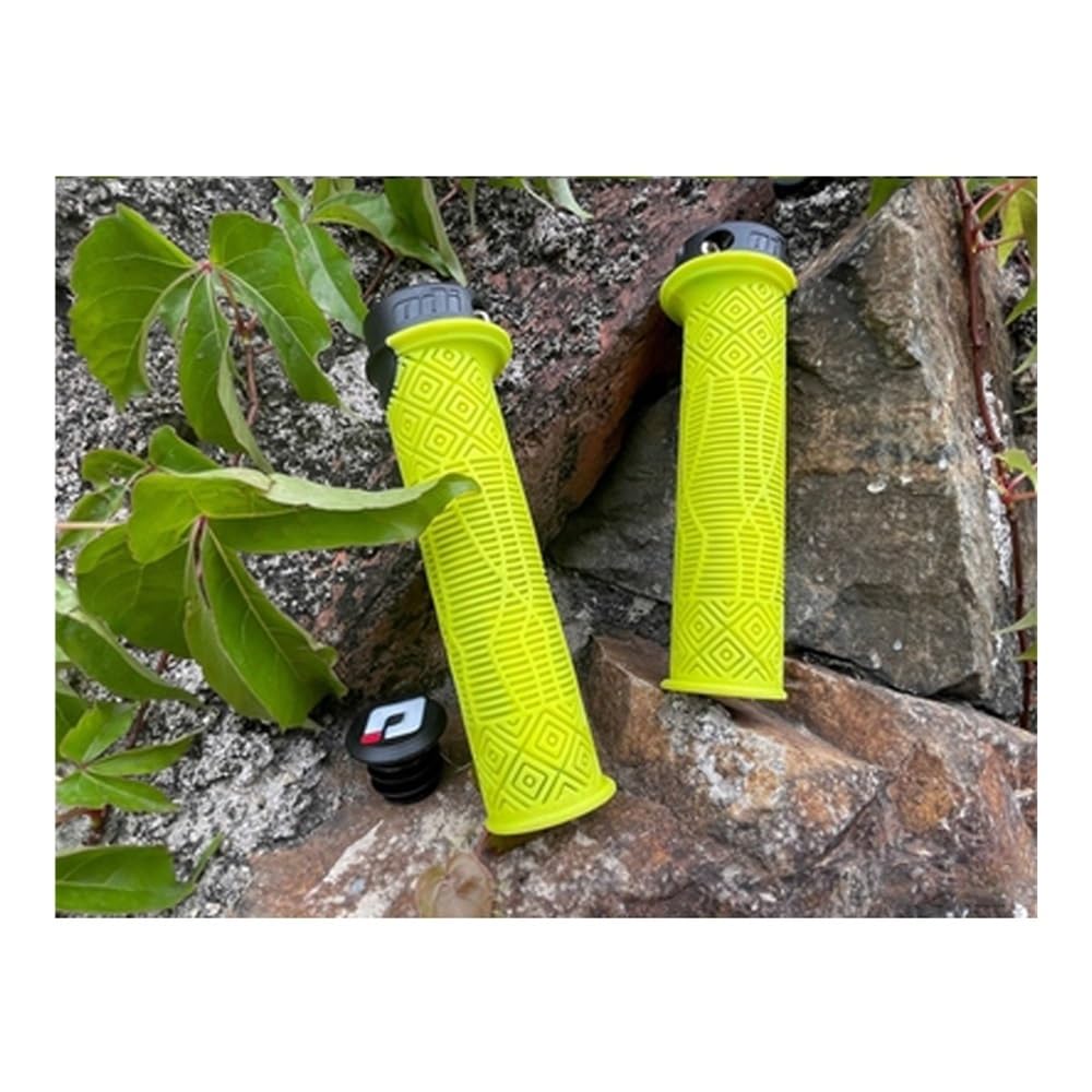 Cubiertas Manillar Puños De Bicicleta De Montaña Bloqueo 135 Mm, Puños Antideslizantes 22,2 Mm para Bicicleta De Carretera, BMX, Plegable, Piezas De Ciclismo