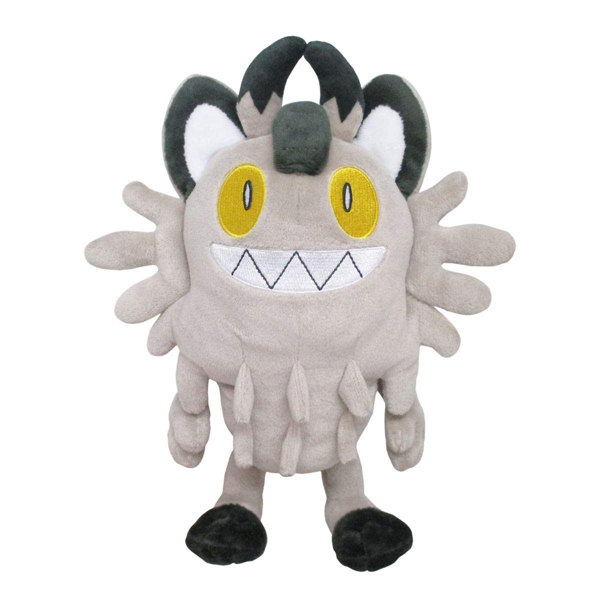 ポケモンセンター【ニャース 超キョダイぬいぐるみ】No.A335 ポケモンセンター ぬいぐるみ ニャース キョダイマックスのすが