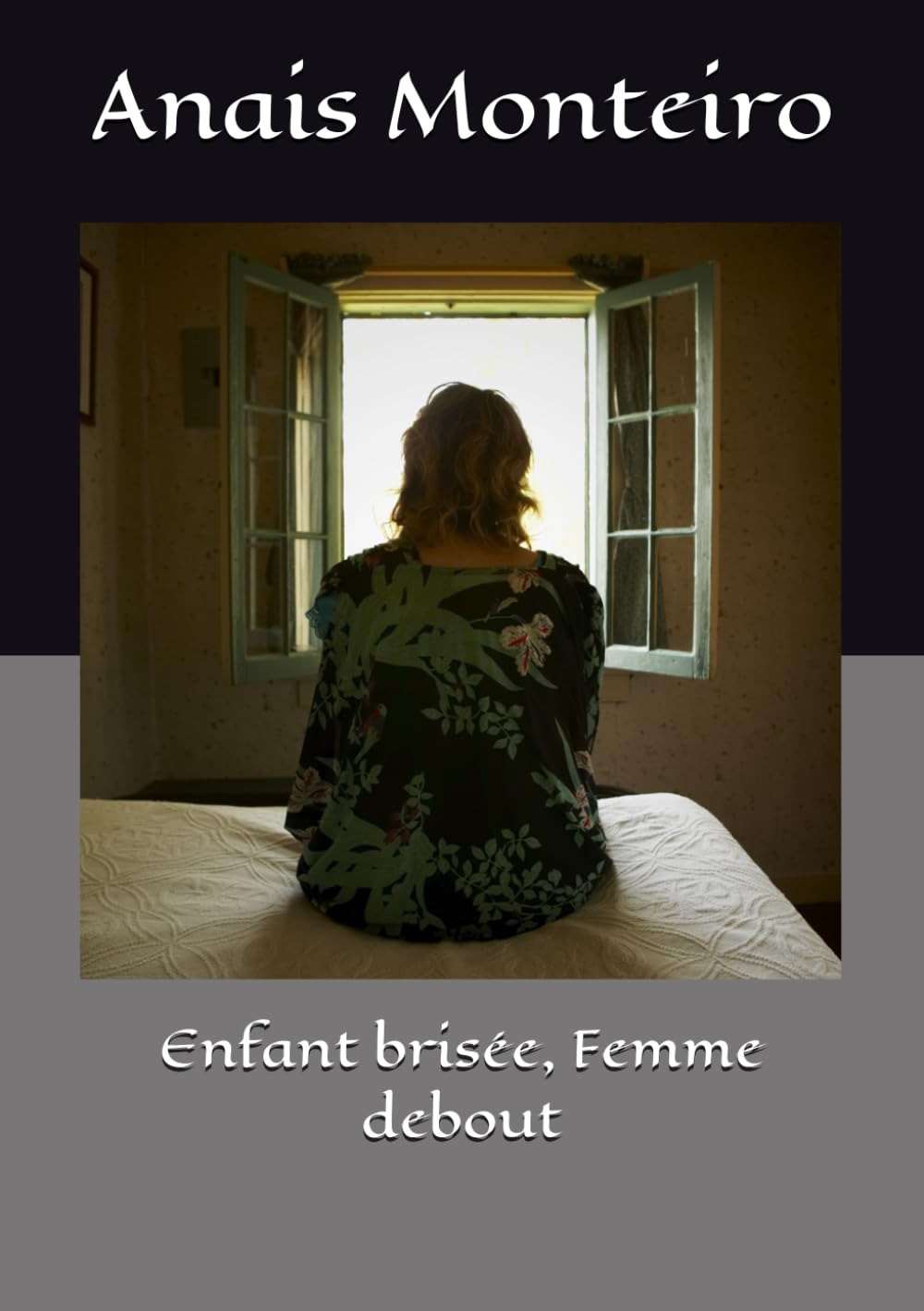 Enfant brisée, Femme debout