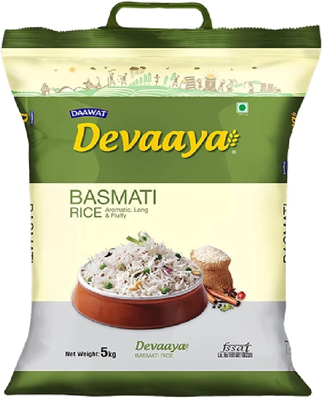 Basmati Rice 5 kg