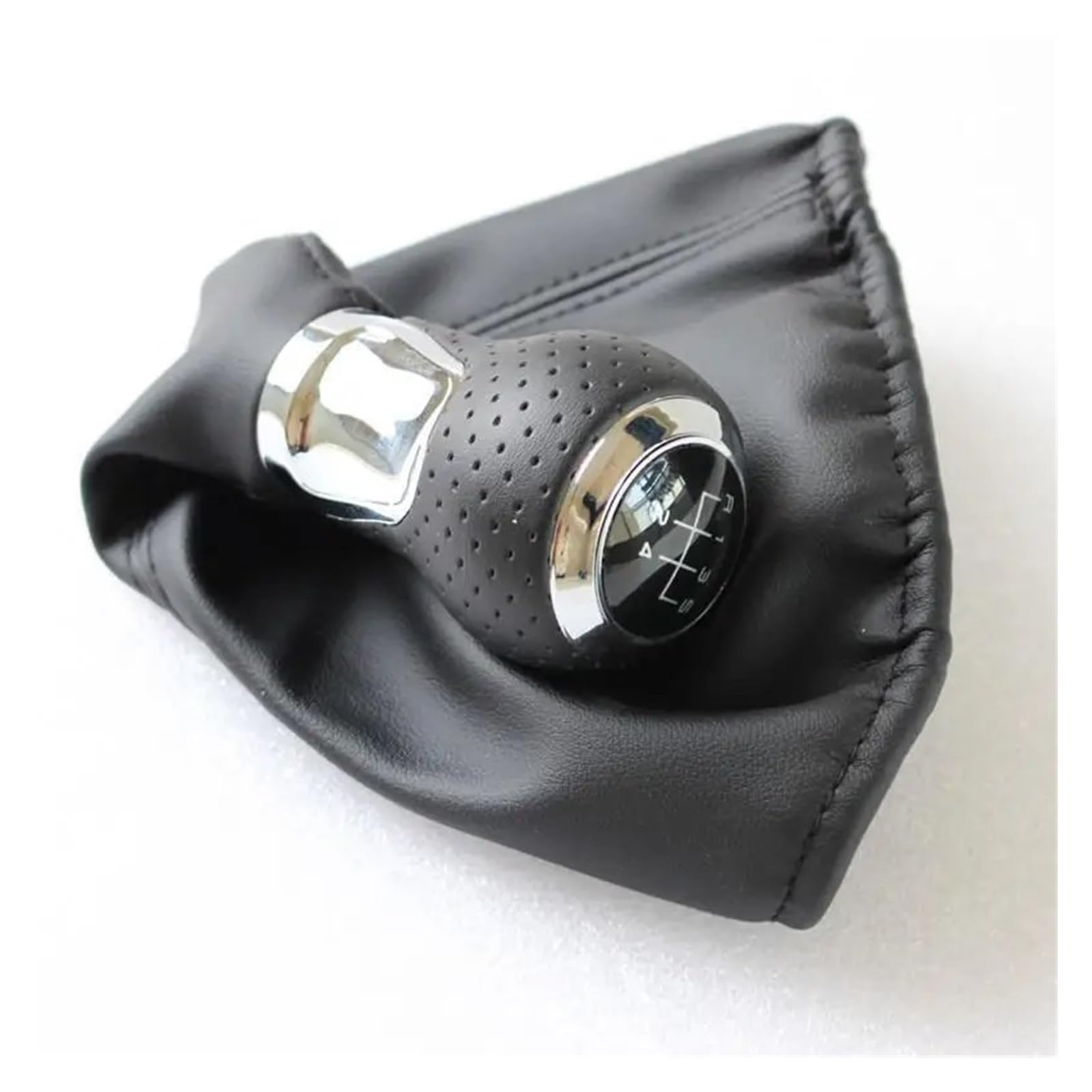 Lozopmtmld B0453 Gear Shift Knob For Vw For Jetta For Golf 3 Mk3 Lupo Polo Caddy Upgrade