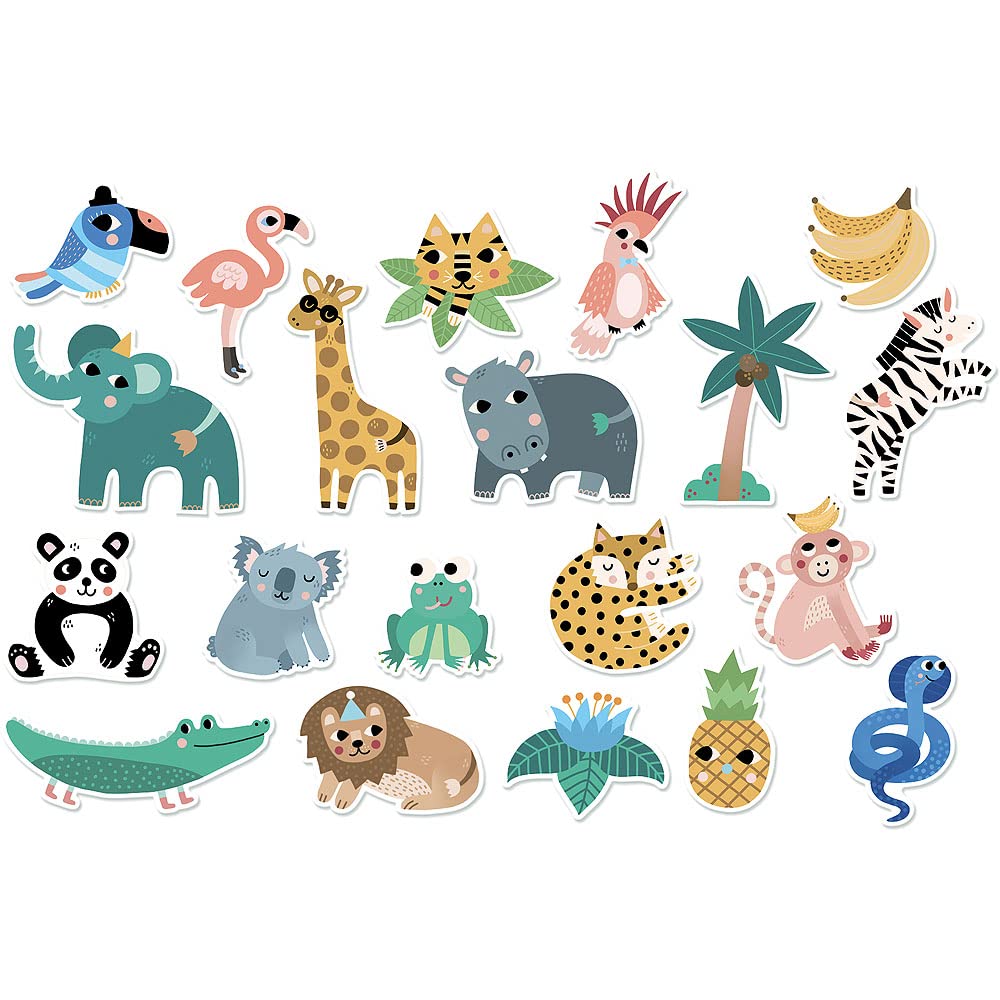 Magnets Alphabet Minuscules 80 Pièces en Bois Jeu pour Enfant Dès 3 Ans | Lettres aimantées colorées | apprentissage ludique de l'écriture Magnets Alphabet Minuscules 80 Pièces en Bois Jeu pour Enfant Dès 3 Ans | Lettres aimantées colorées | apprentissage ludique de l'écriture