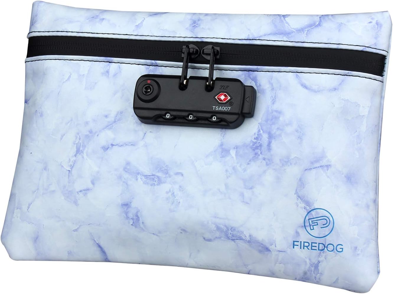 Smell Proof Pouch with Lock