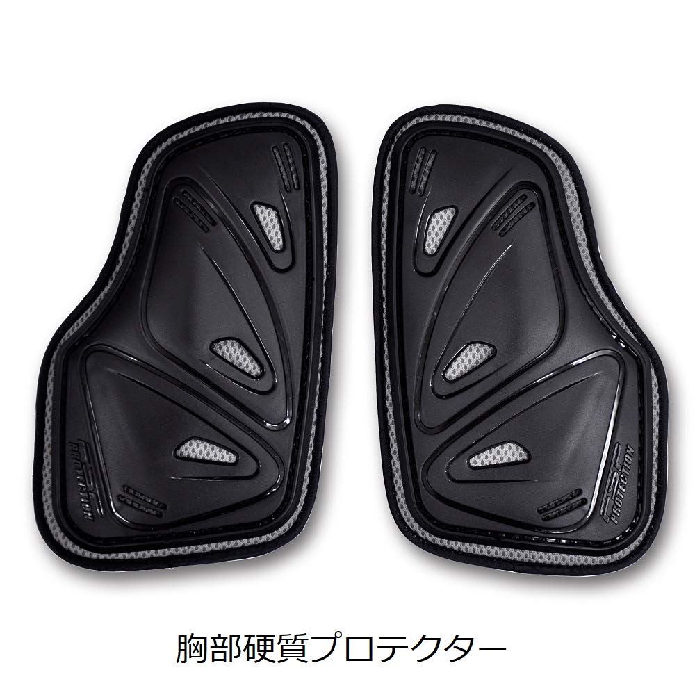 Amazon | [エルフ] バイク用ジャケット エボルツィオーネメッシュ