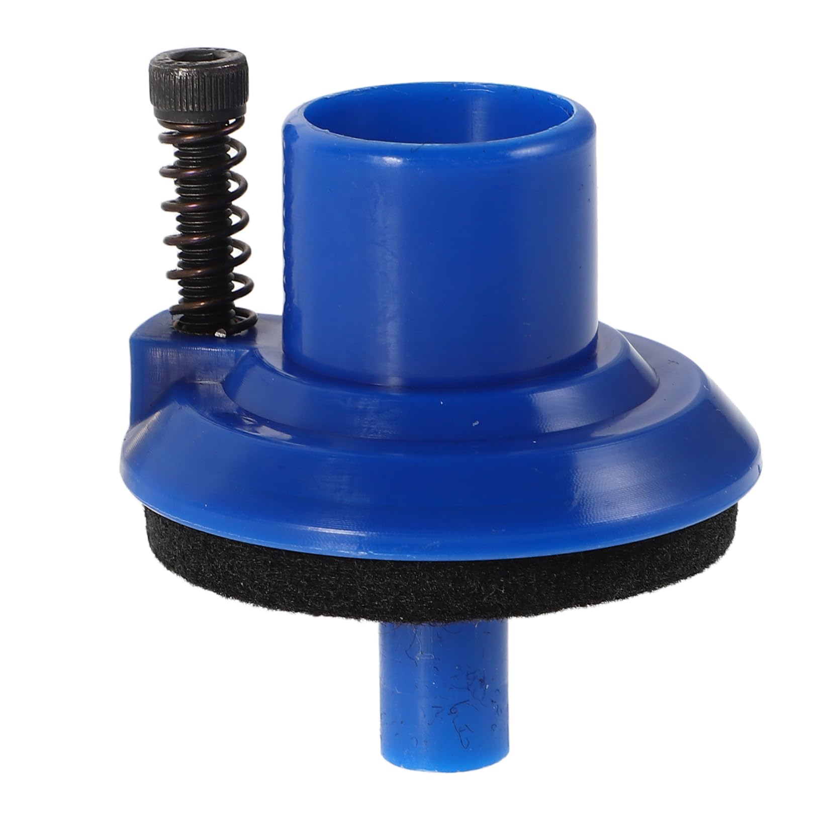 SHOWERORO Clutch Felt Pad for Drum Set Easy Installation Accessory for Jazz and Percussion Drummers Compatible with Various Drum Kits Durable Cymbal Replacement Pad