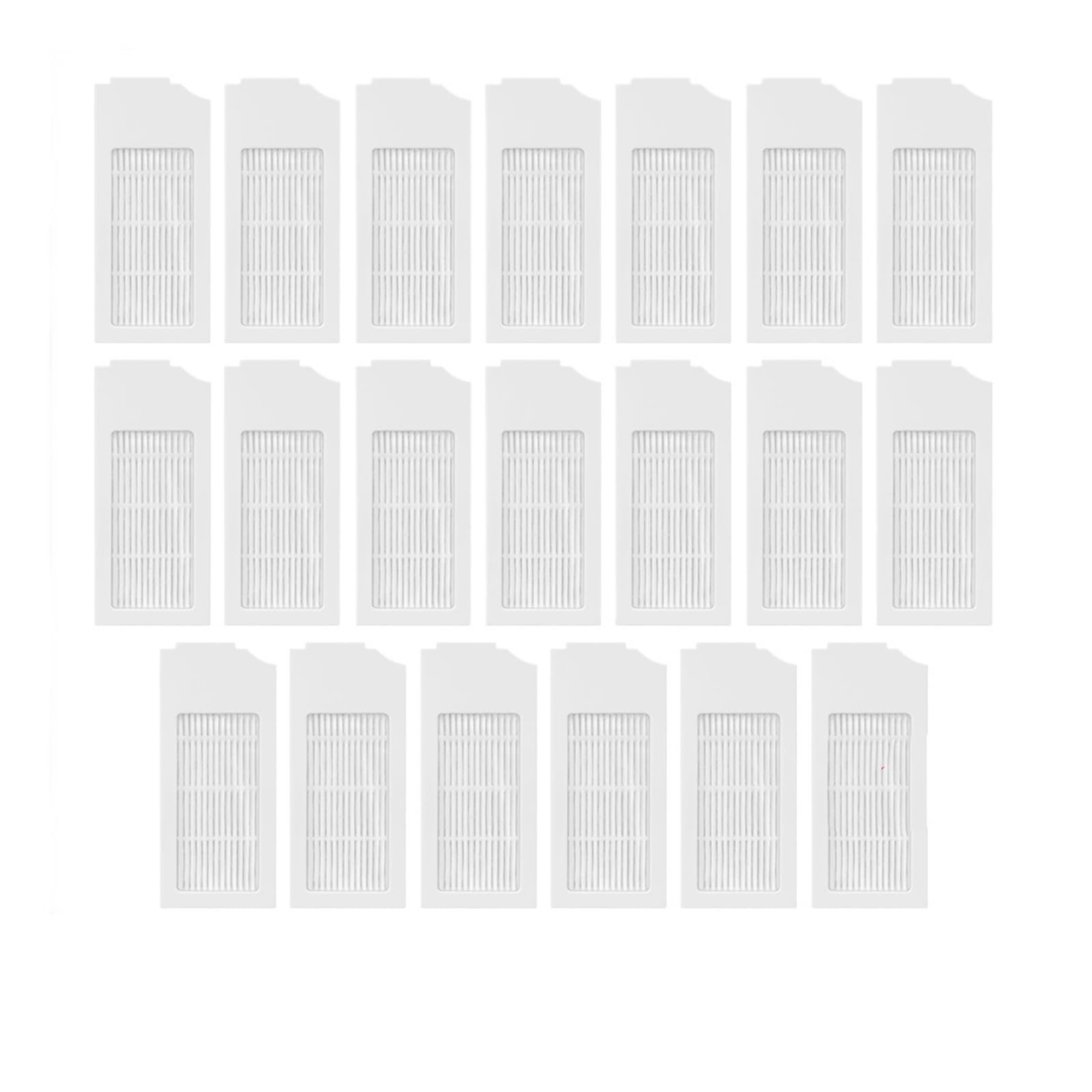 Kompatybilny z Kompatybilny z Ecovacs T10 Plus / X1 Plus Boczna szczotka rolkowa Filtr Worek na kurz Mop Szmata Odkurzacz robotyczny Część wymienna akcesoriów(Set N)