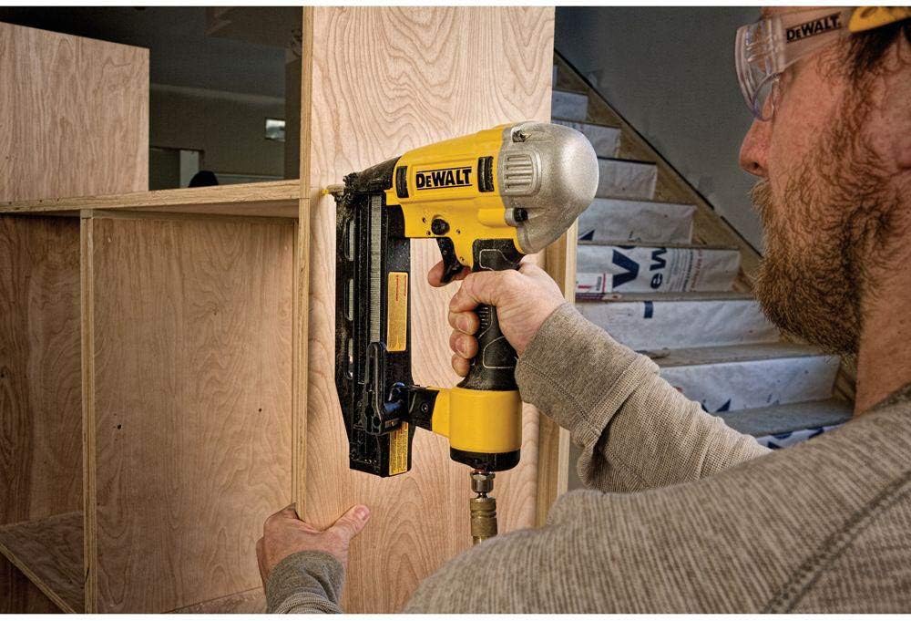 DEWALT Finish Nailer with Precision Point, 16GA (DWFP71917)