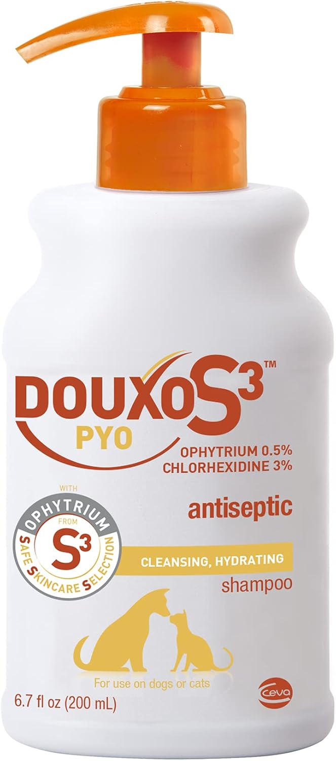 Douxo S3 Pyo Shampoo