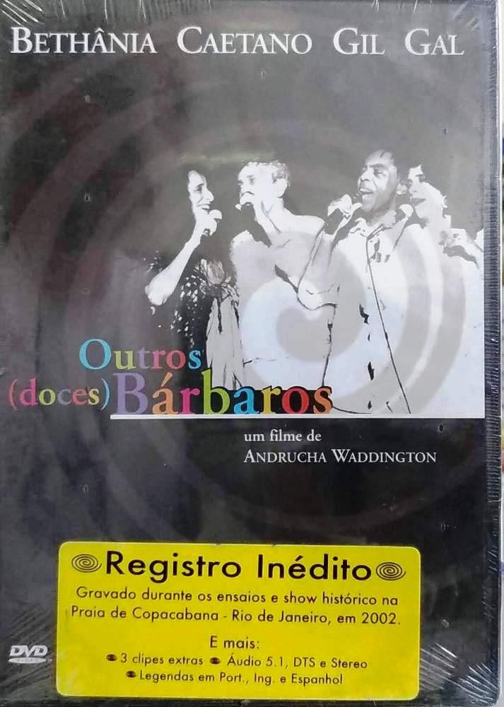 Doces Barbaros [DVD]