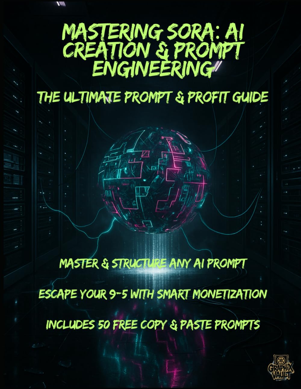 Mastering Sora: AI Creation & Prompt Engineering: The Ultimate Prompt & Profit Guide