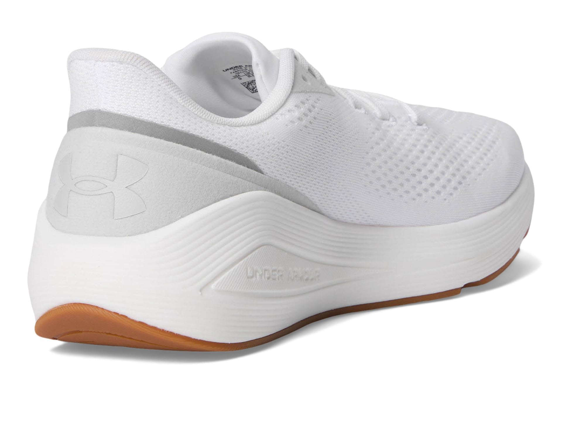 Under Armour Mujeres Sonic 7 Zapatillas para Correr Zapatilla Neutral Black/Stone - Negro