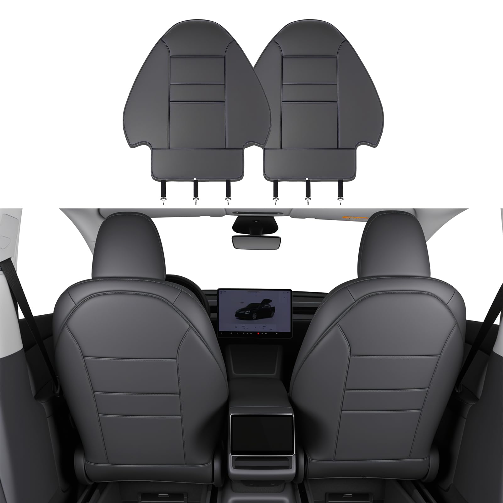 DGXWLLW Seat Back