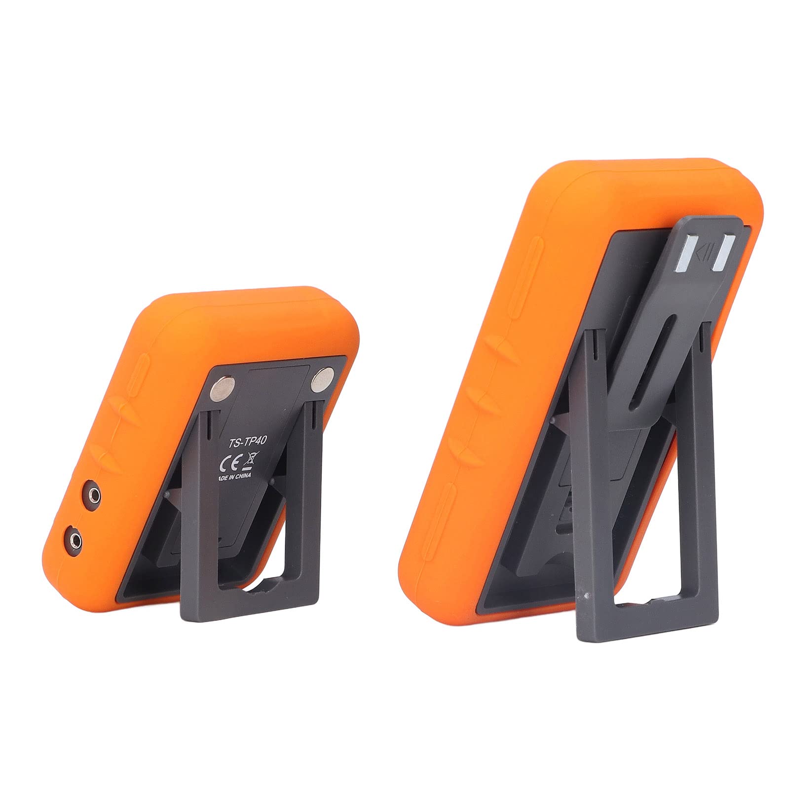 Termometro Per Carne Wireless, Termometro Digitale Per Barbecue Con 4 Sonde, Display LCD Retroilluminato, Funzione Allarme, 9 Impostazioni Carne Preimpostate USDA, Per Cottura
