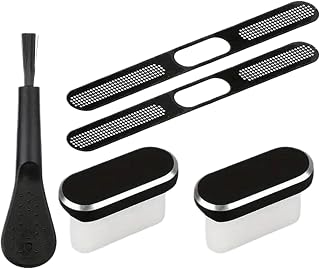 Charging Port Cover Soft Electronic Gadget Set Cleaner | Precise Anti Dust Kit for Phone Home Outdoor Offices Desk Car