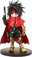 ファイナルファンタジー7　FF7　リメイク　アドラブルアーツ　ヴィンセント ファイナルファンタジーVII リバース アドラブルアーツ