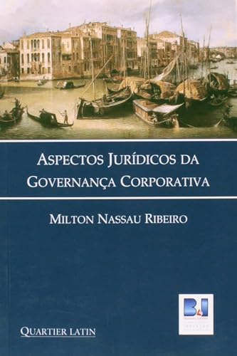 Aspectos Jurídicos Da Governança Corporativa