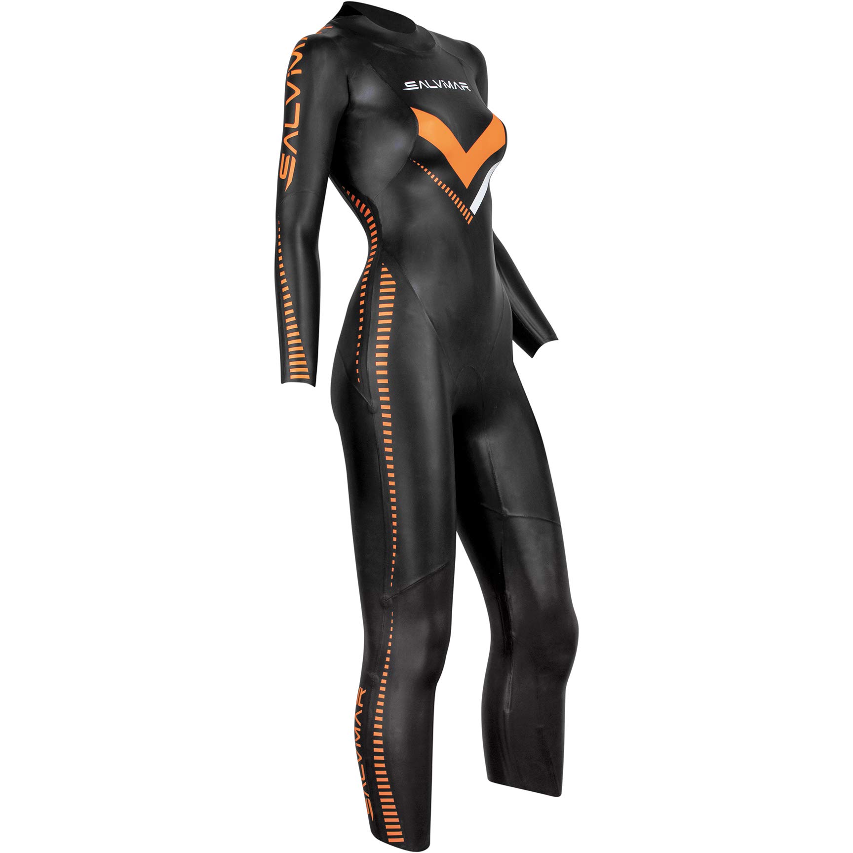 SALVIMAR Free Swim Combinaison Fitness pour Femmes Endurance en Eau Chlorée
