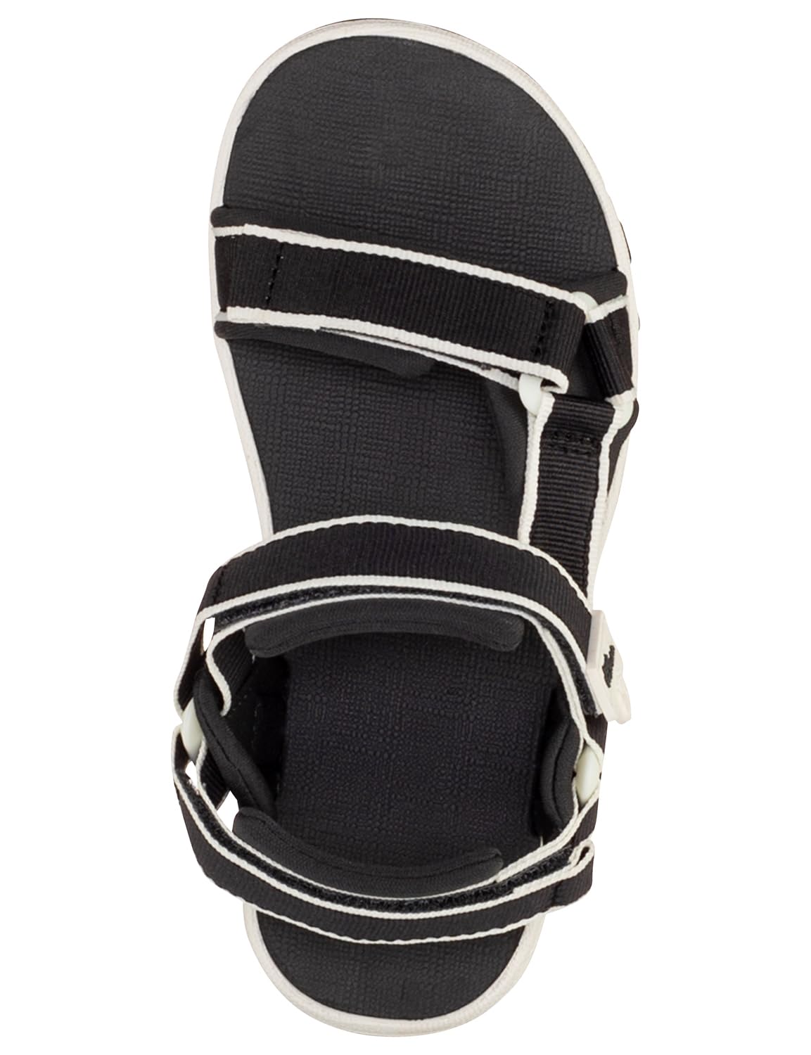 Jack Wolfskin Unisex Kinder Seven Seas 3 K Freizeitsandale