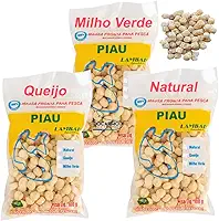Isca para Pescar Piau Massa de Pesca Pronta só por no Anzol