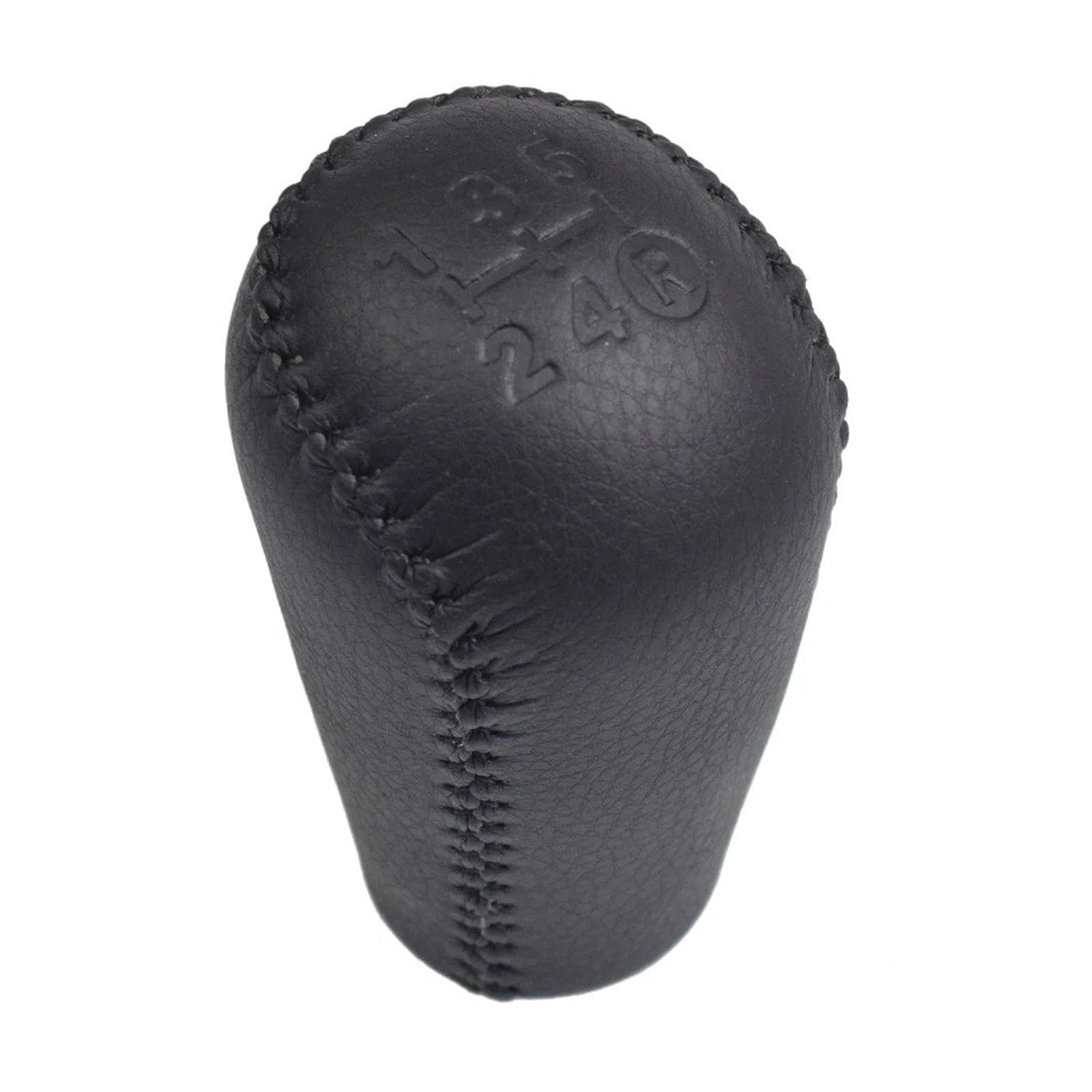 SAUANMNKTP Gearshift Knob for Toyota Hilux Mk6 Mk7 2004-2018 5 6 Speed Gear Shift Knob Lever Handball(5 Speed)