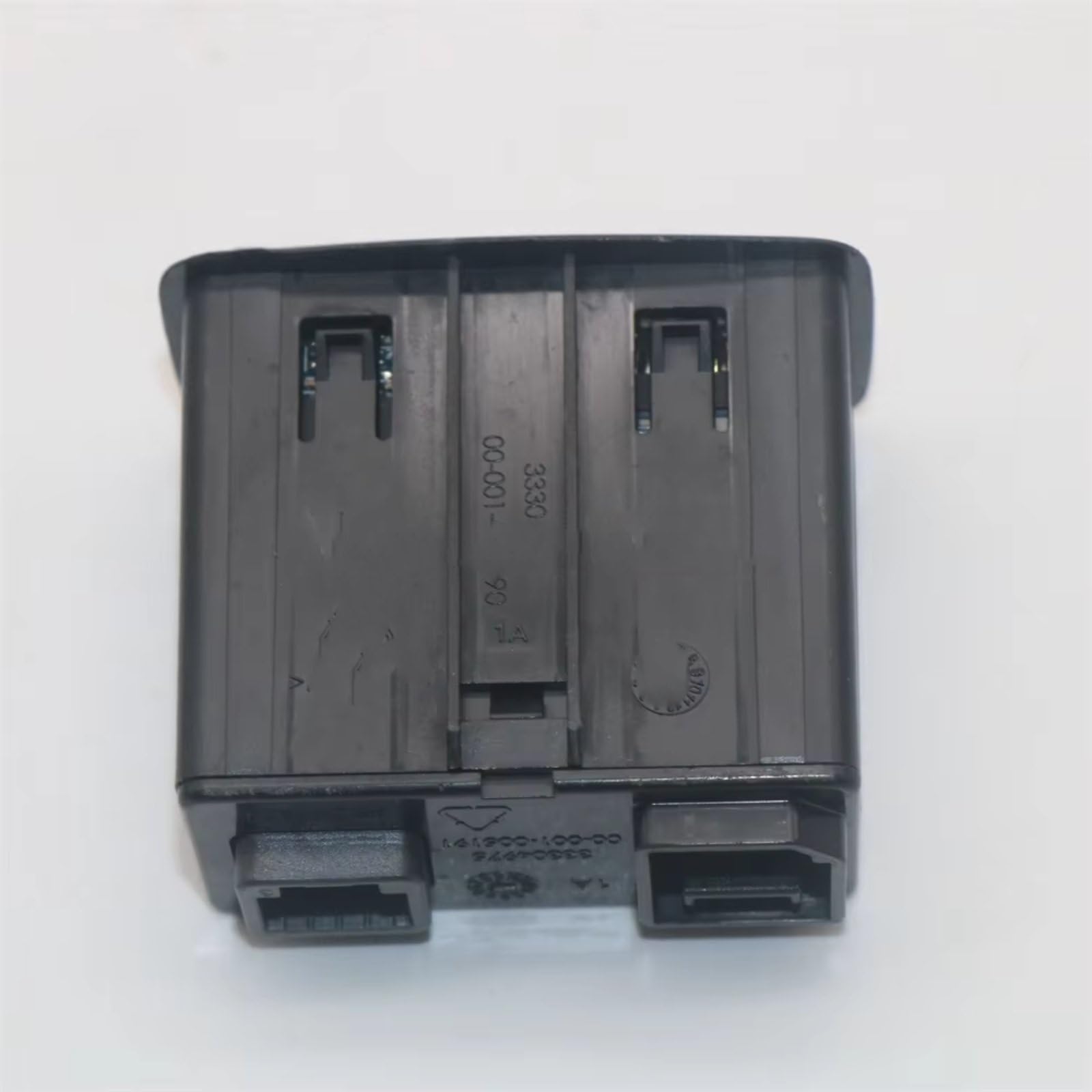 Porta di ricarica AUX modulare compatibile con Zoe il lettore di porta presa scheda SD Aux USB 280236951R Connettore USB Aux-in