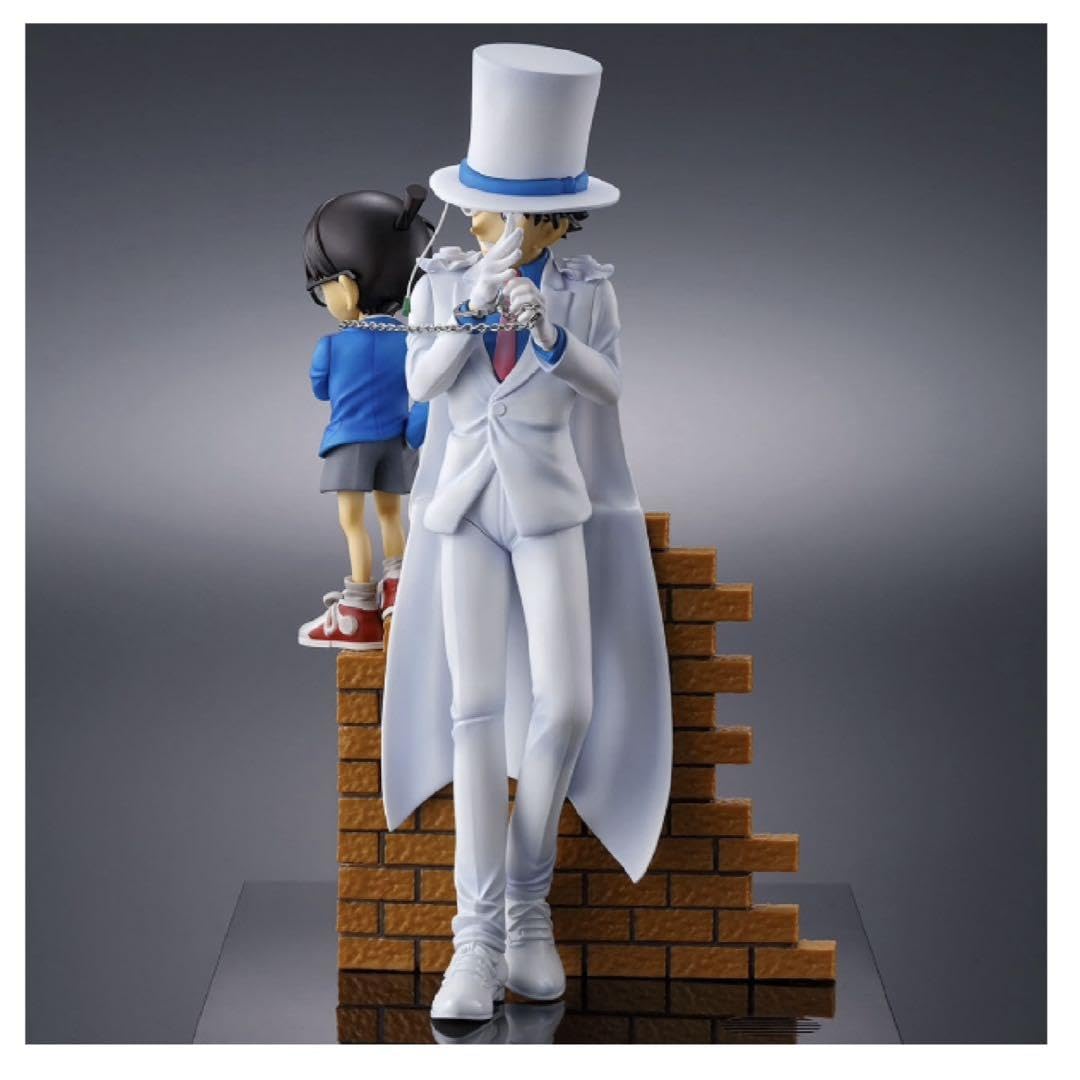 Amazon.co.jp: コナンDETECTIVEVOICE FIGURE江戸川コナンvs怪盗キッド 